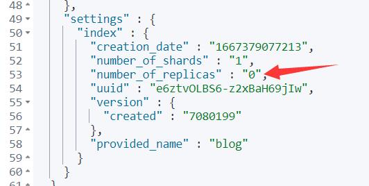ES 数据库文件莫名其妙丢失，索引被删除